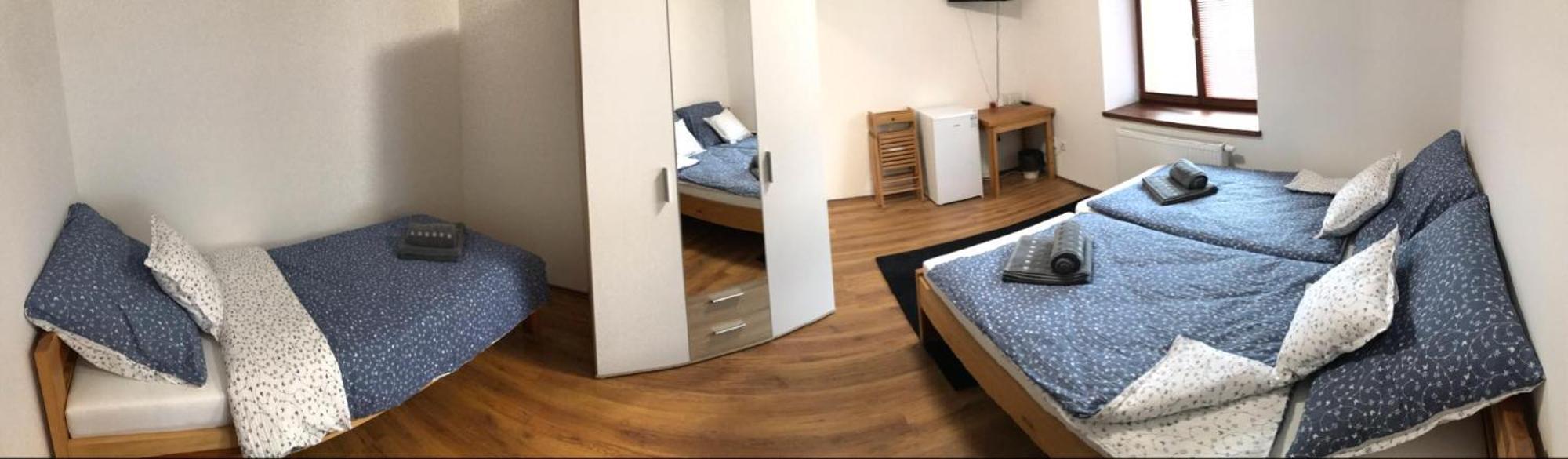 Nicolsburg Hotel Mikulov Kültér fotó