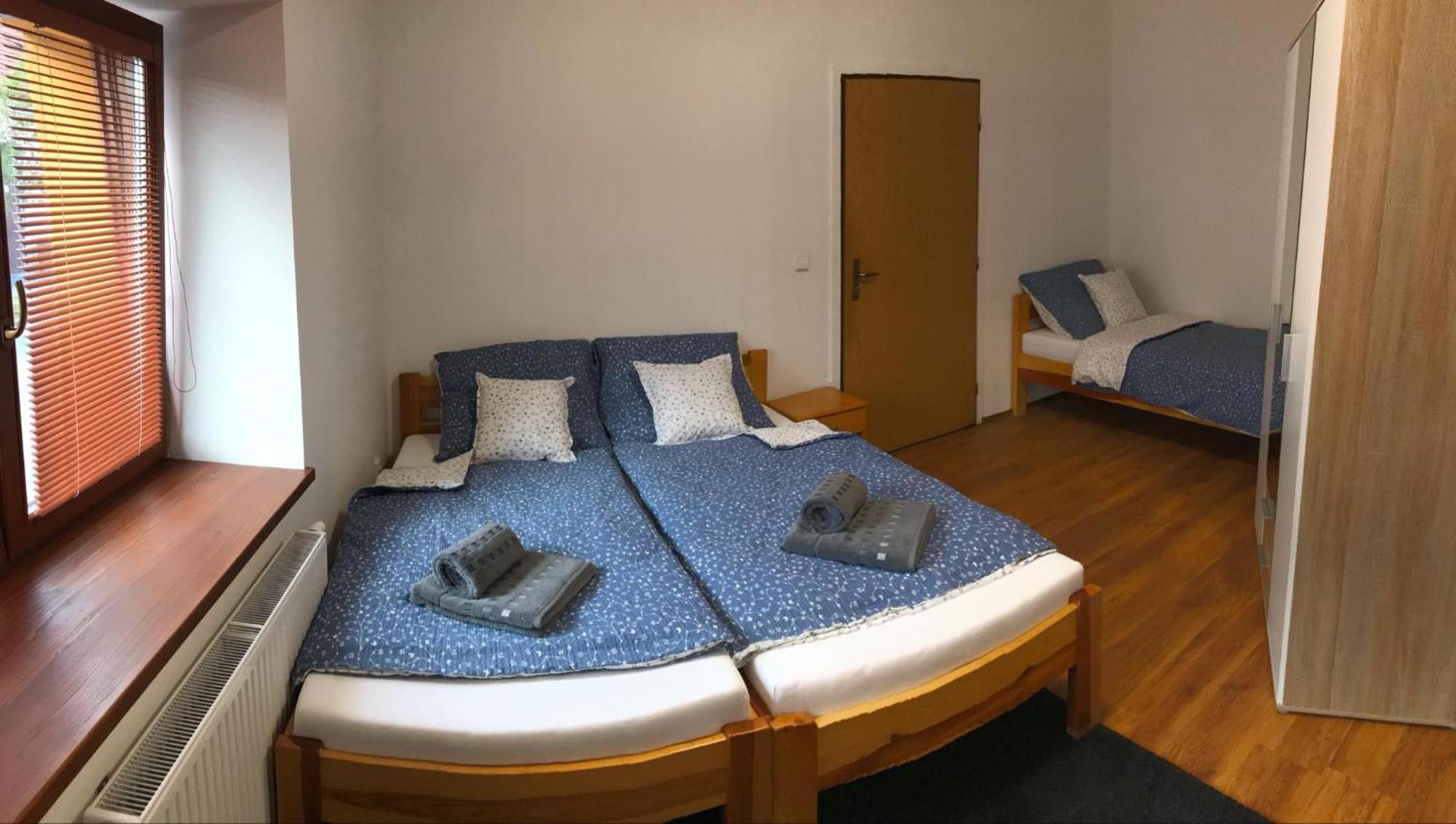 Nicolsburg Hotel Mikulov Kültér fotó