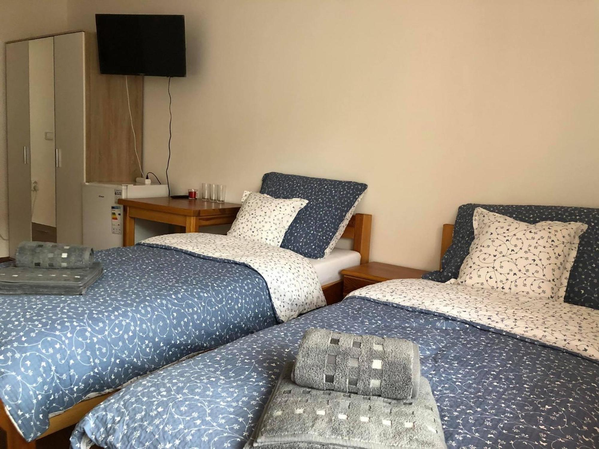 Nicolsburg Hotel Mikulov Kültér fotó
